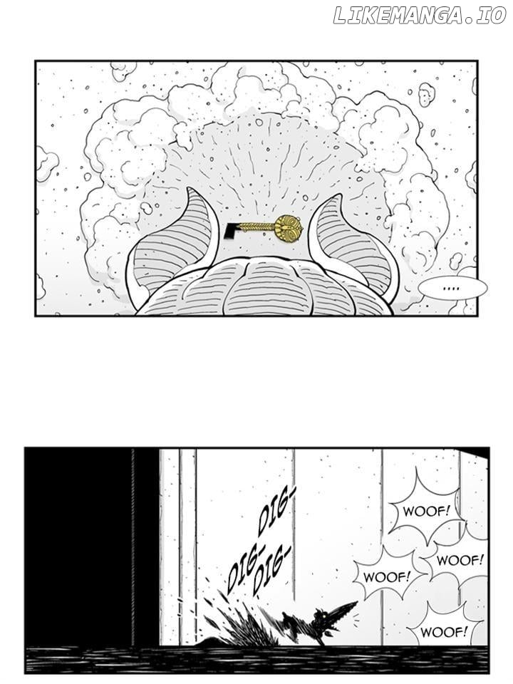 Hellper Chapter 50 - page 33