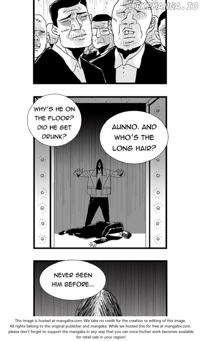 Hellper Chapter 104 - page 21