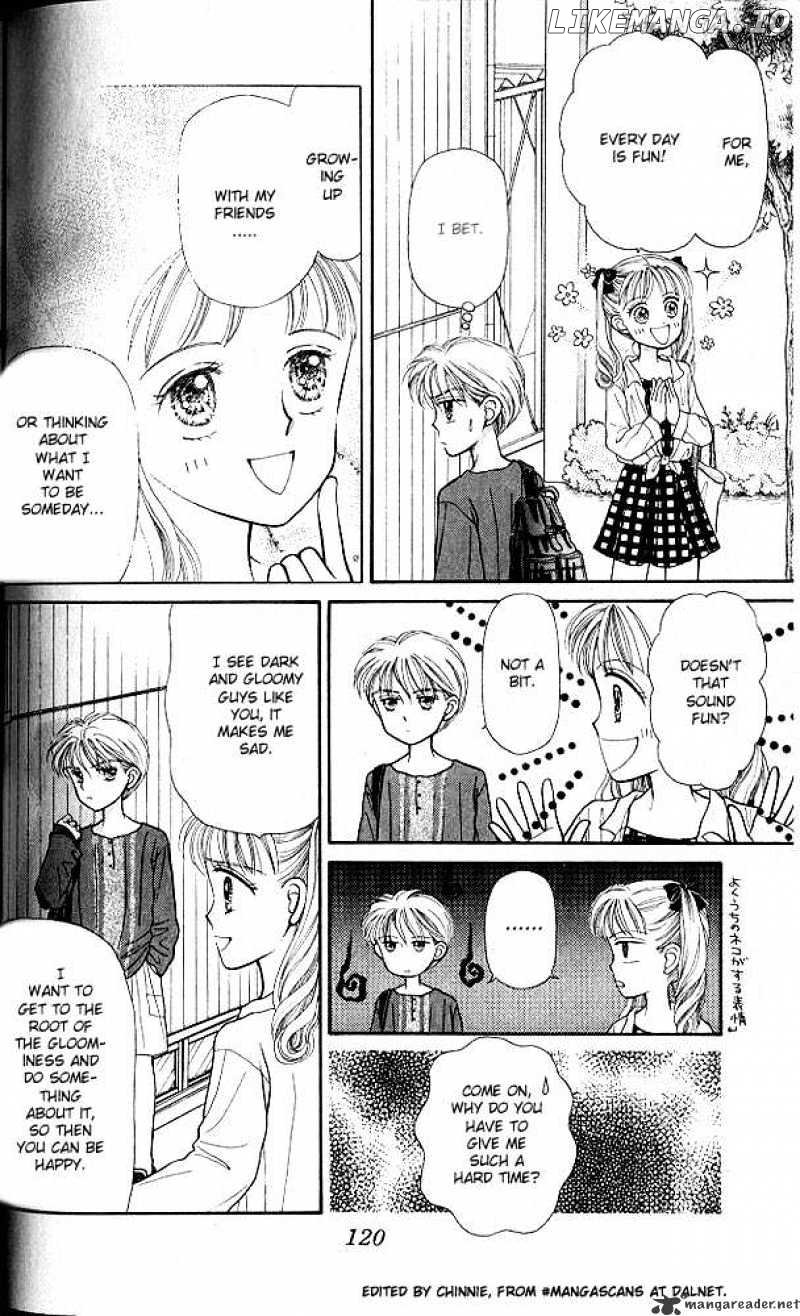 Kodomo no Omocha chapter 4 - page 19