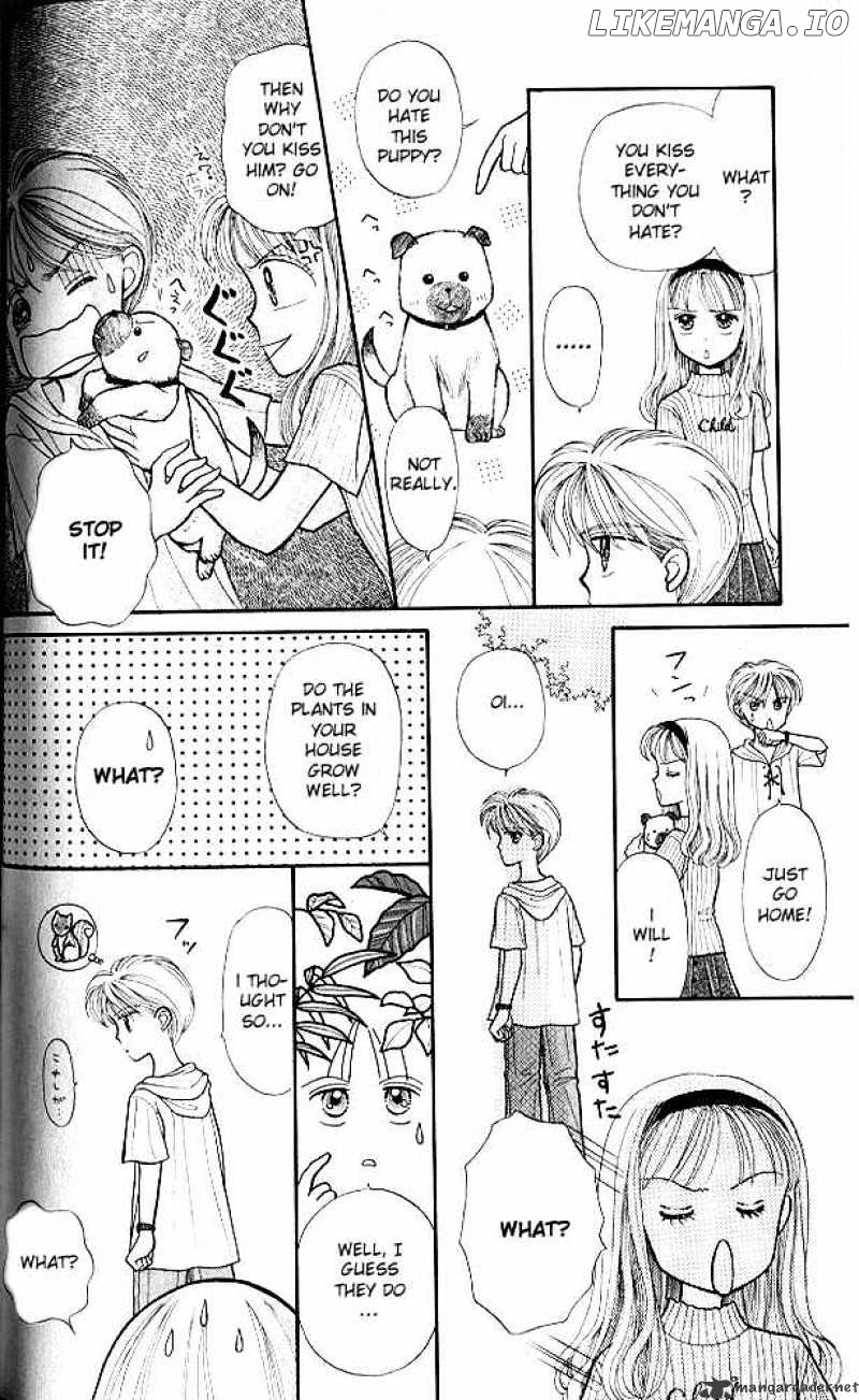 Kodomo no Omocha chapter 9 - page 11