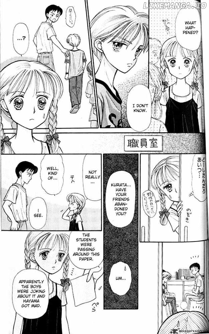 Kodomo no Omocha chapter 10 - page 26