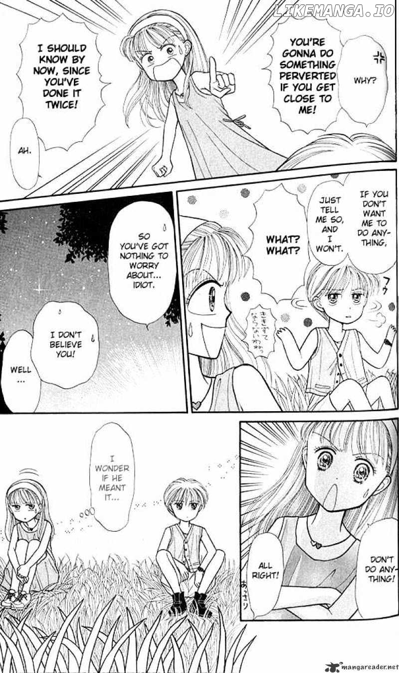 Kodomo no Omocha chapter 12 - page 30