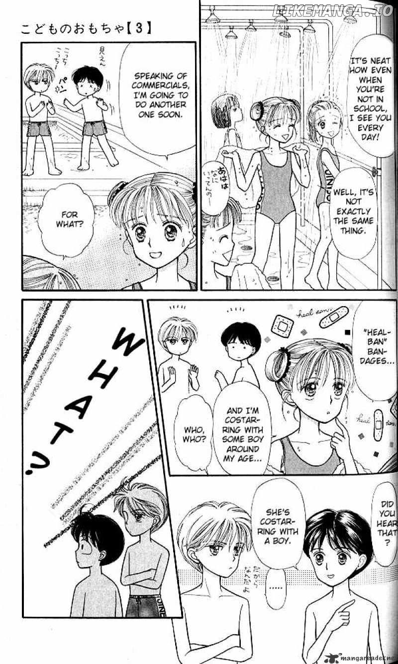 Kodomo no Omocha chapter 13 - page 30