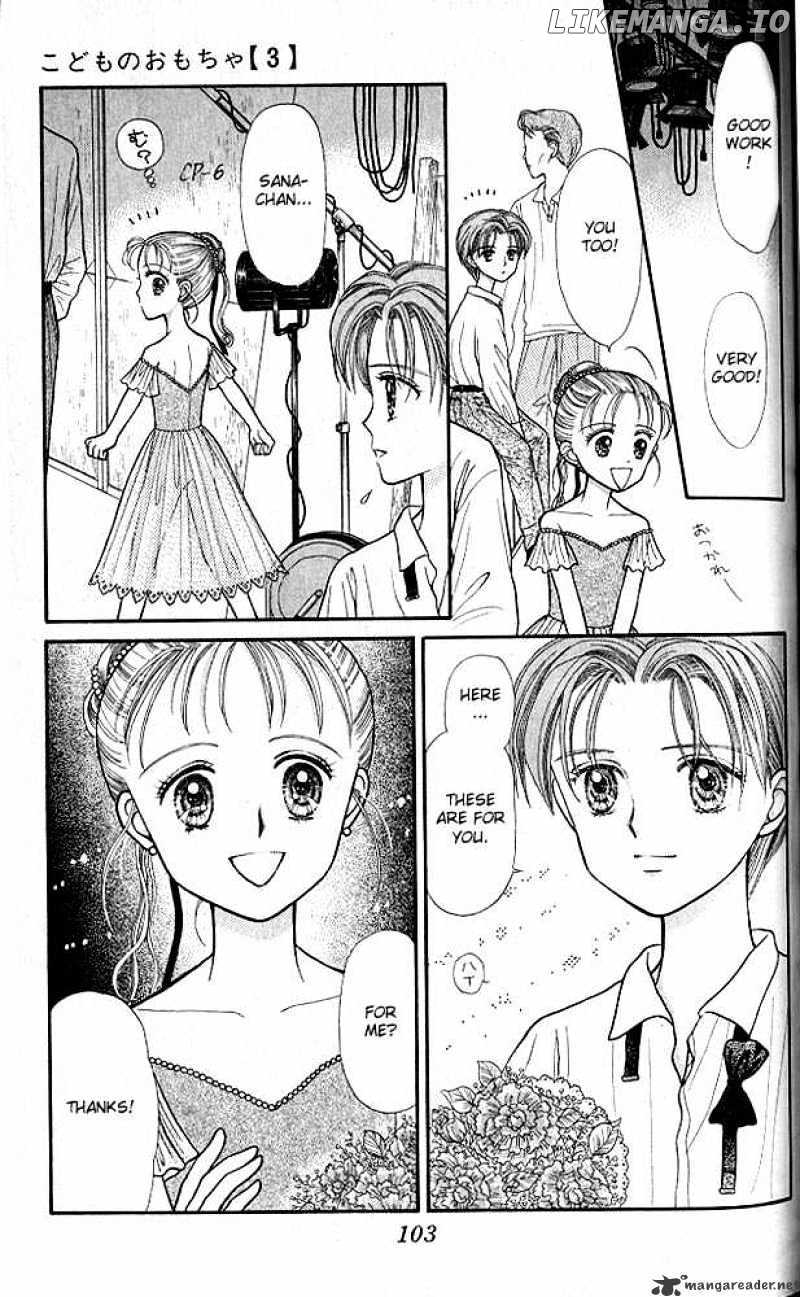 Kodomo no Omocha chapter 13 - page 36