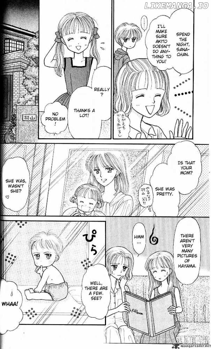 Kodomo no Omocha chapter 16 - page 13