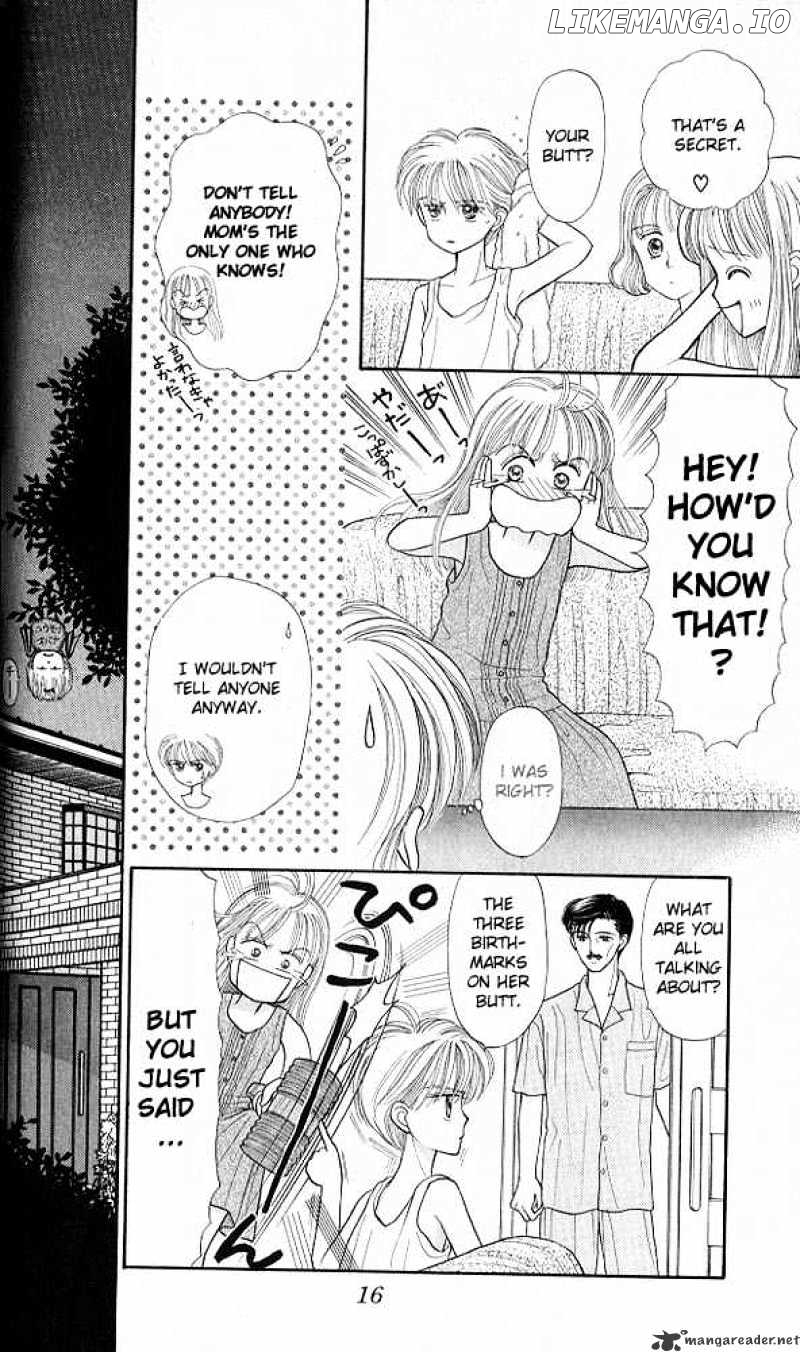 Kodomo no Omocha chapter 16 - page 15