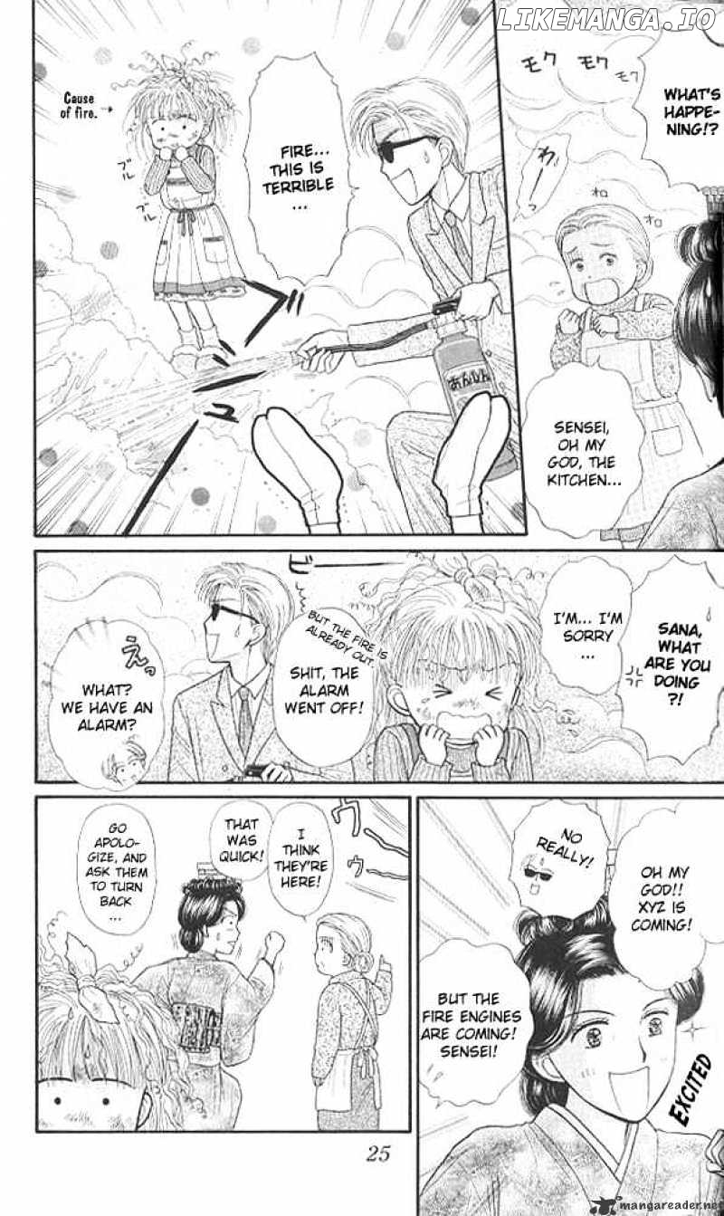 Kodomo no Omocha chapter 41 - page 26