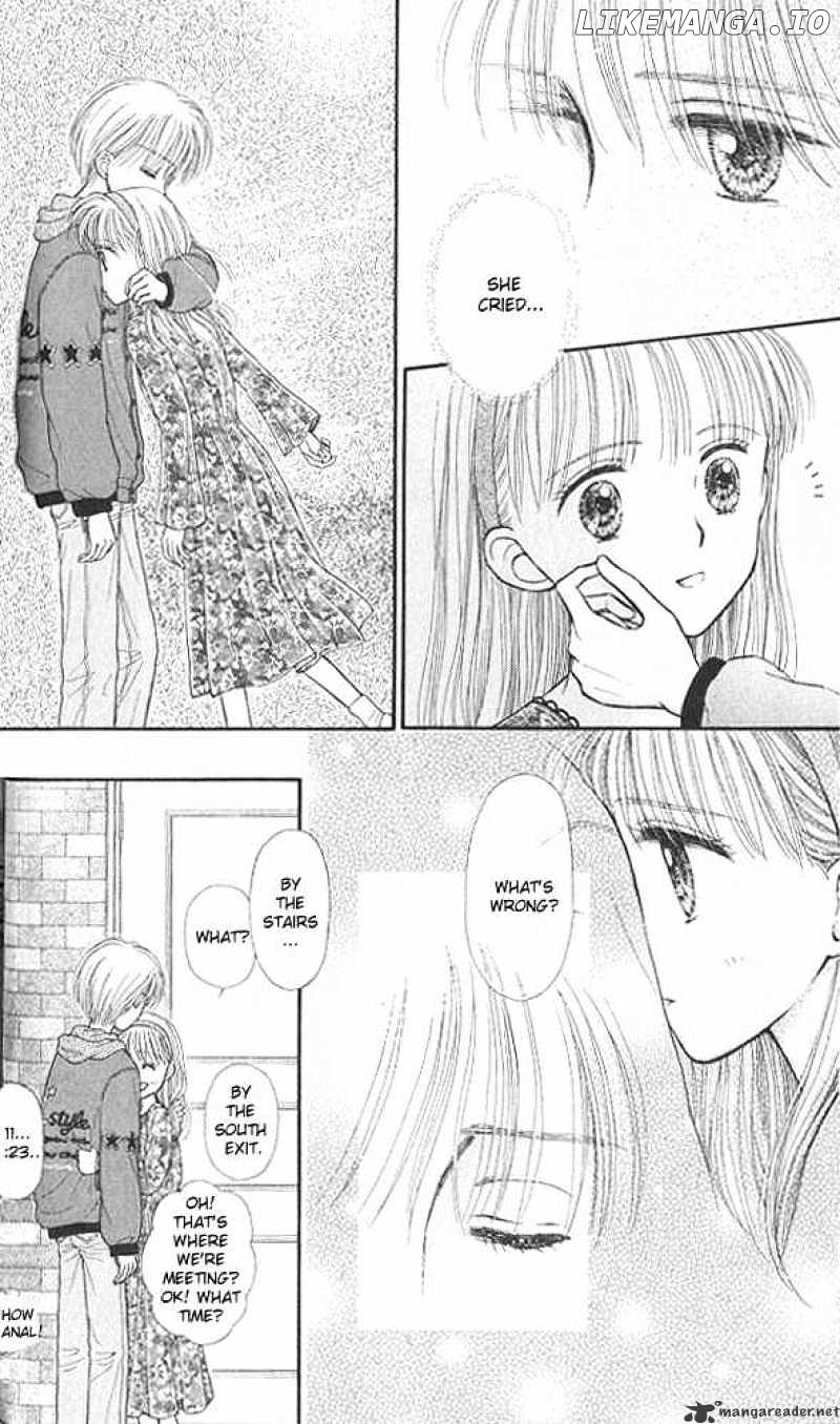 Kodomo no Omocha chapter 41 - page 35