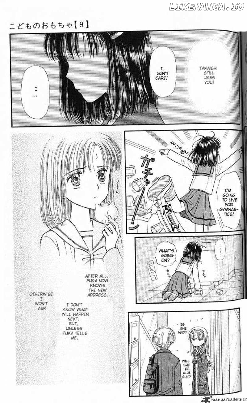 Kodomo no Omocha chapter 43 - page 26