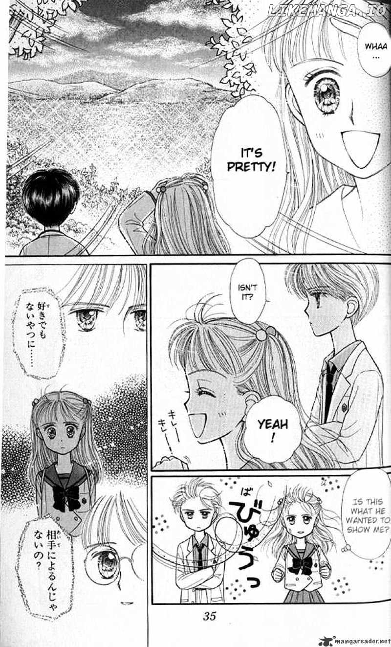 Kodomo no Omocha chapter 21 - page 35