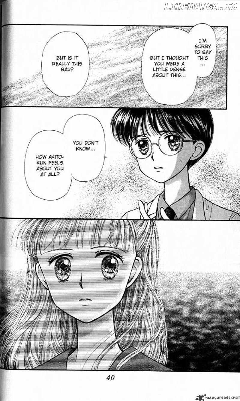 Kodomo no Omocha chapter 21 - page 40