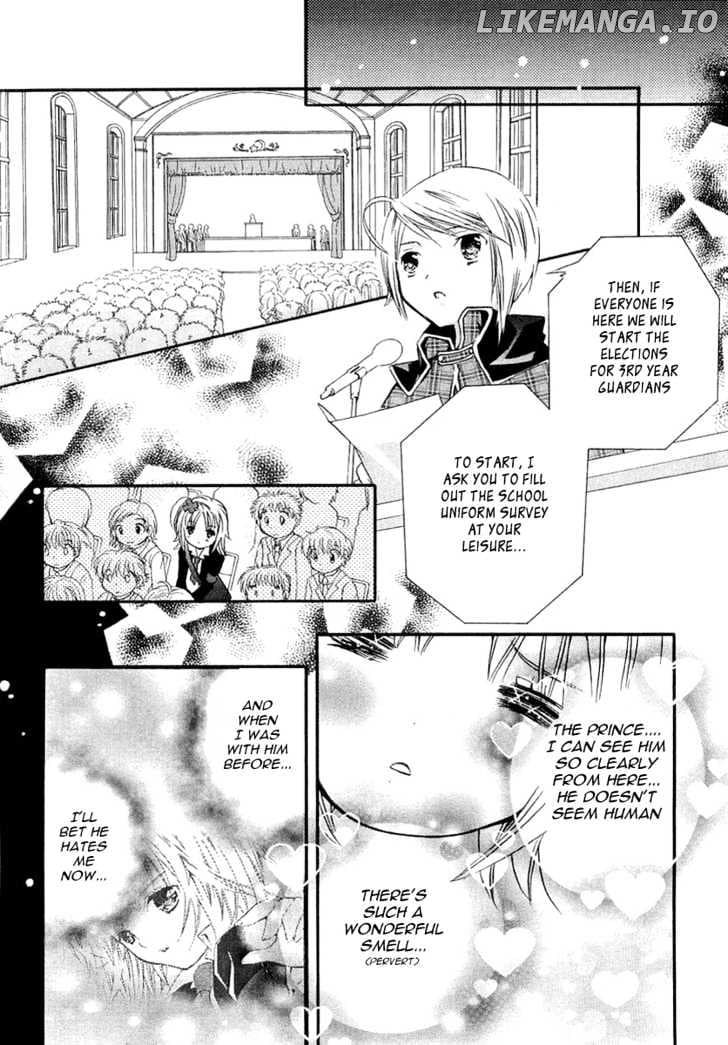 Shugo Chara chapter 1 - page 29