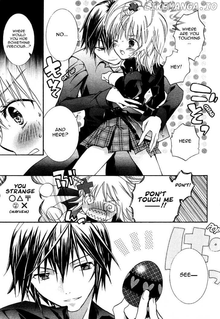 Shugo Chara chapter 1 - page 37