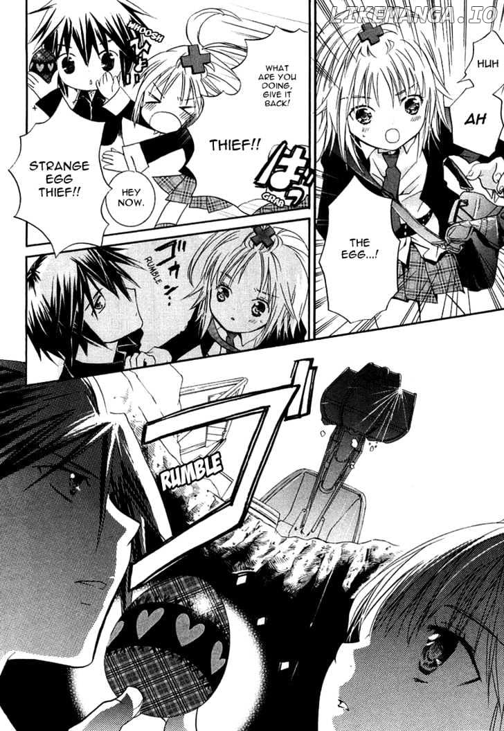 Shugo Chara chapter 1 - page 38