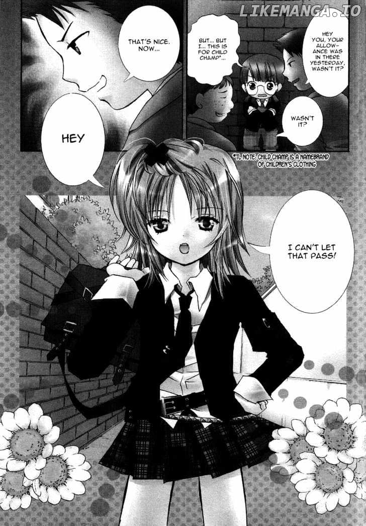 Shugo Chara chapter 1 - page 4