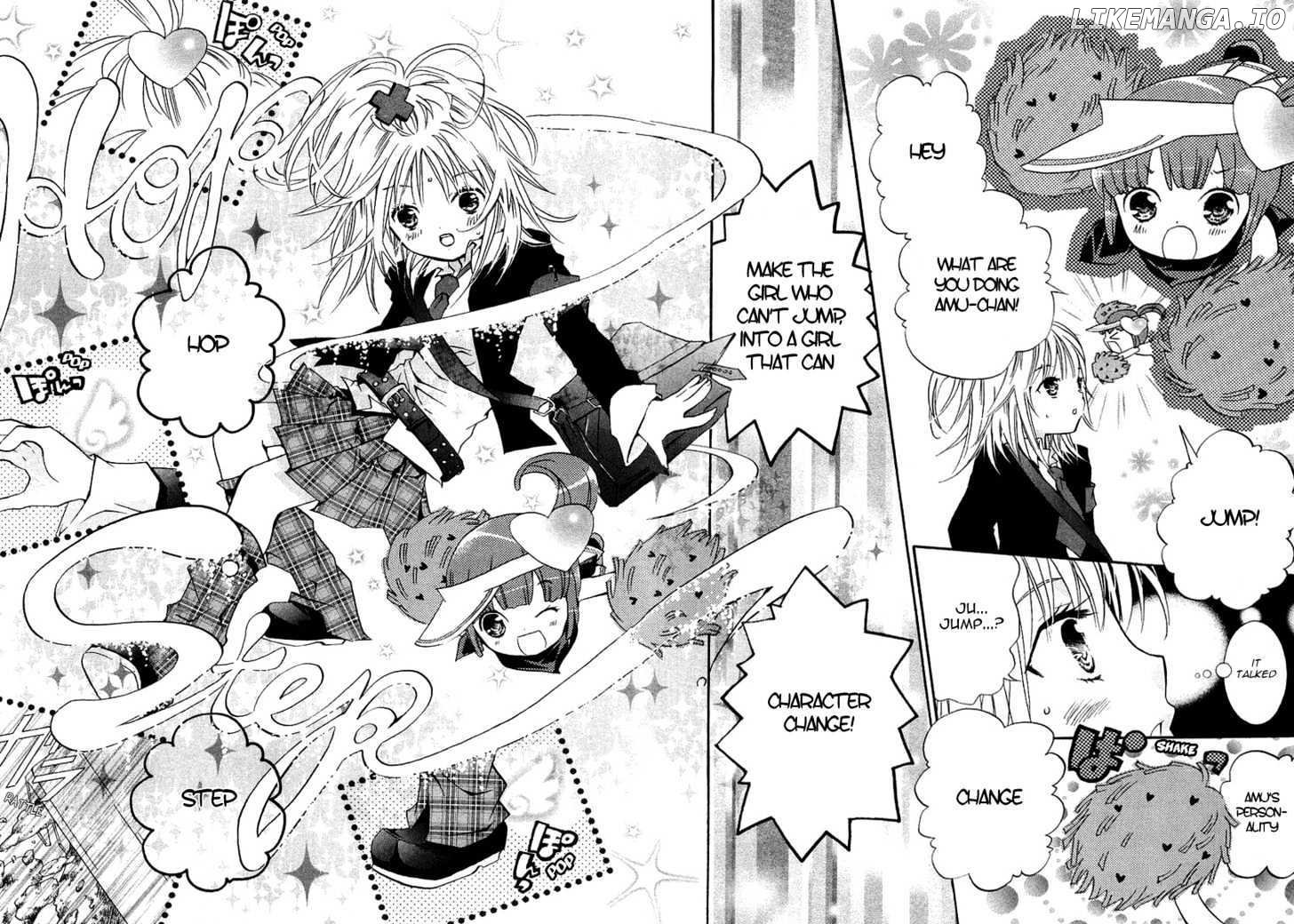 Shugo Chara chapter 1 - page 42