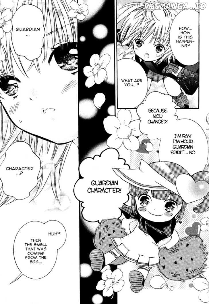 Shugo Chara chapter 1 - page 44