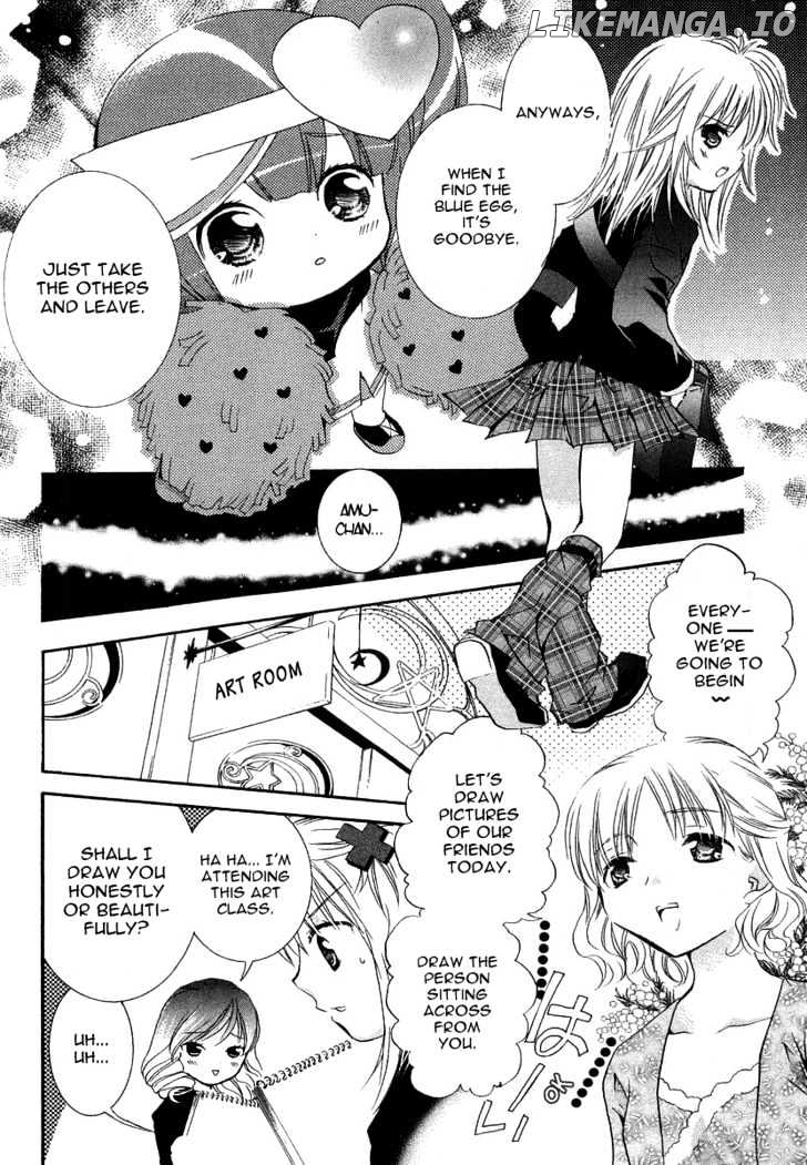 Shugo Chara chapter 2 - page 20