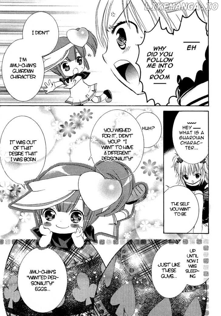 Shugo Chara chapter 2 - page 7