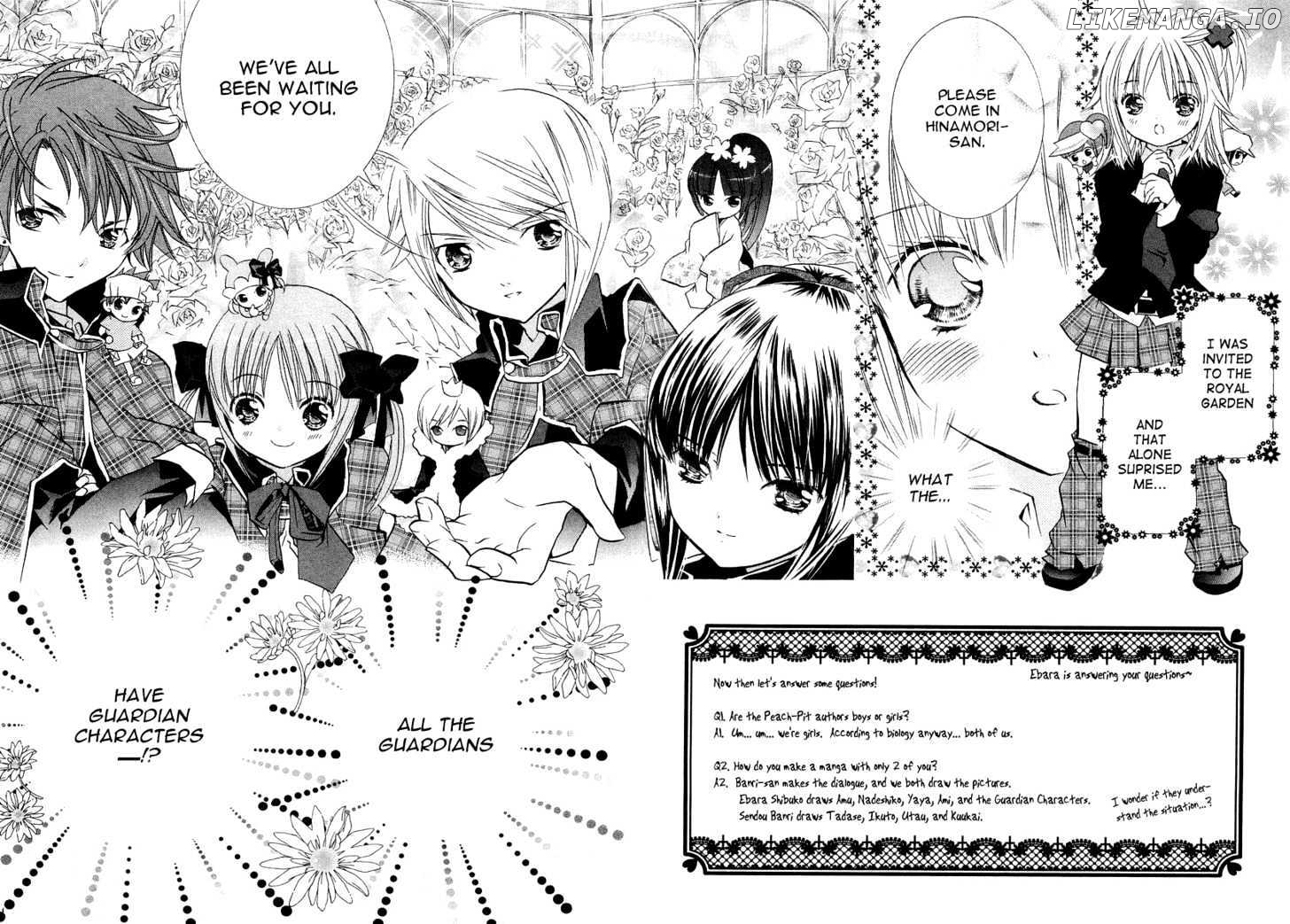 Shugo Chara chapter 3 - page 2