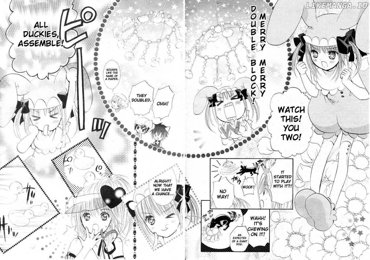 Shugo Chara chapter 35 - page 18