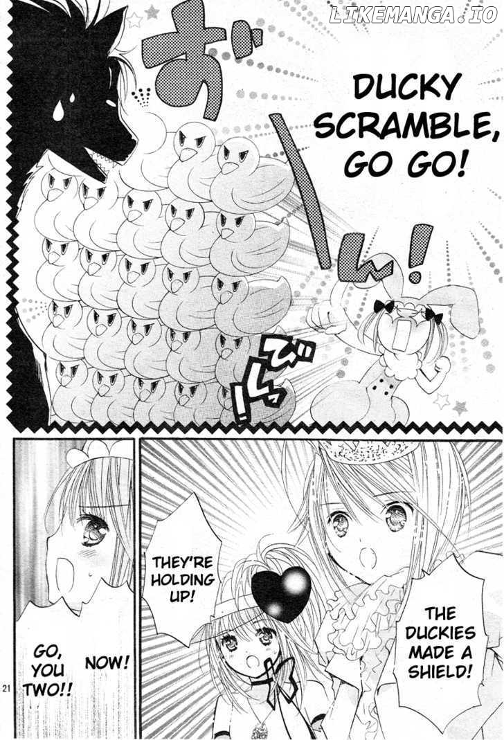 Shugo Chara chapter 35 - page 19