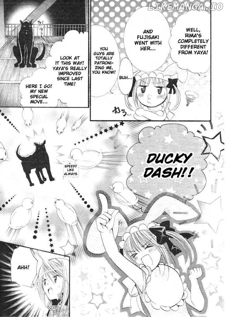 Shugo Chara chapter 35 - page 5