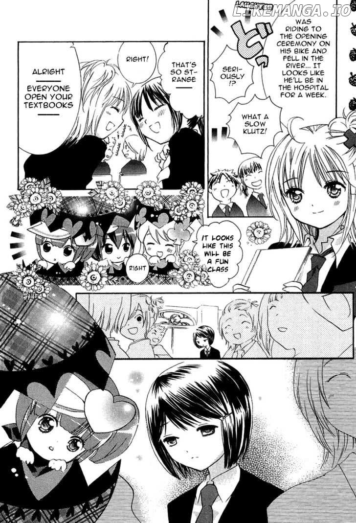 Shugo Chara chapter 5 - page 24