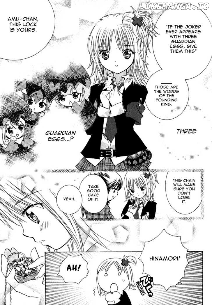 Shugo Chara chapter 5 - page 27