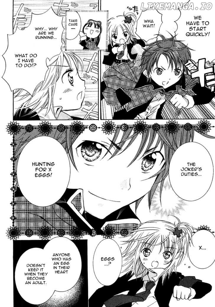 Shugo Chara chapter 5 - page 28