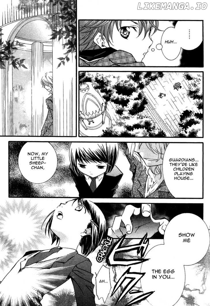 Shugo Chara chapter 5 - page 31