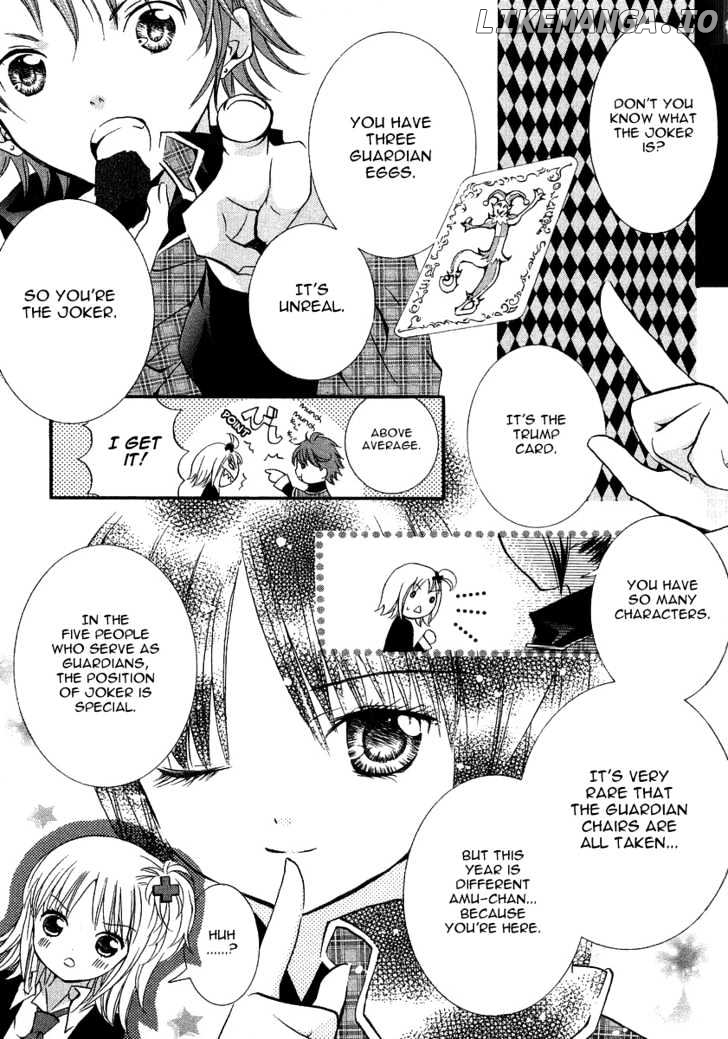 Shugo Chara chapter 5 - page 5