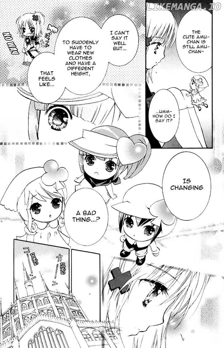 Shugo Chara chapter 6 - page 14