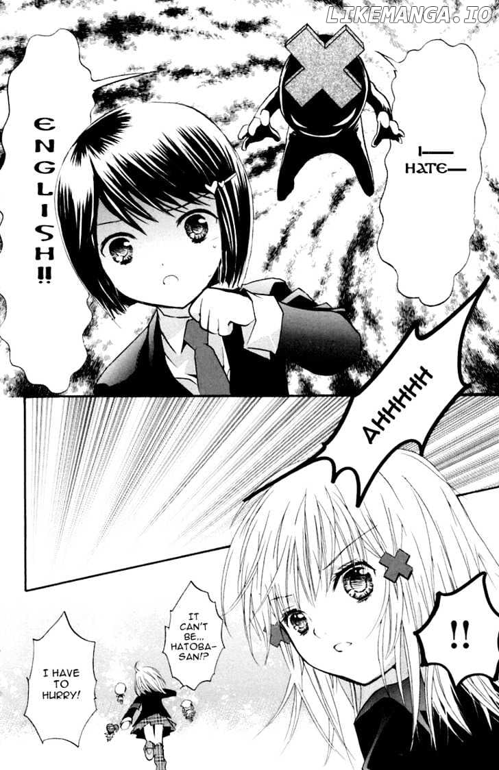 Shugo Chara chapter 6 - page 25