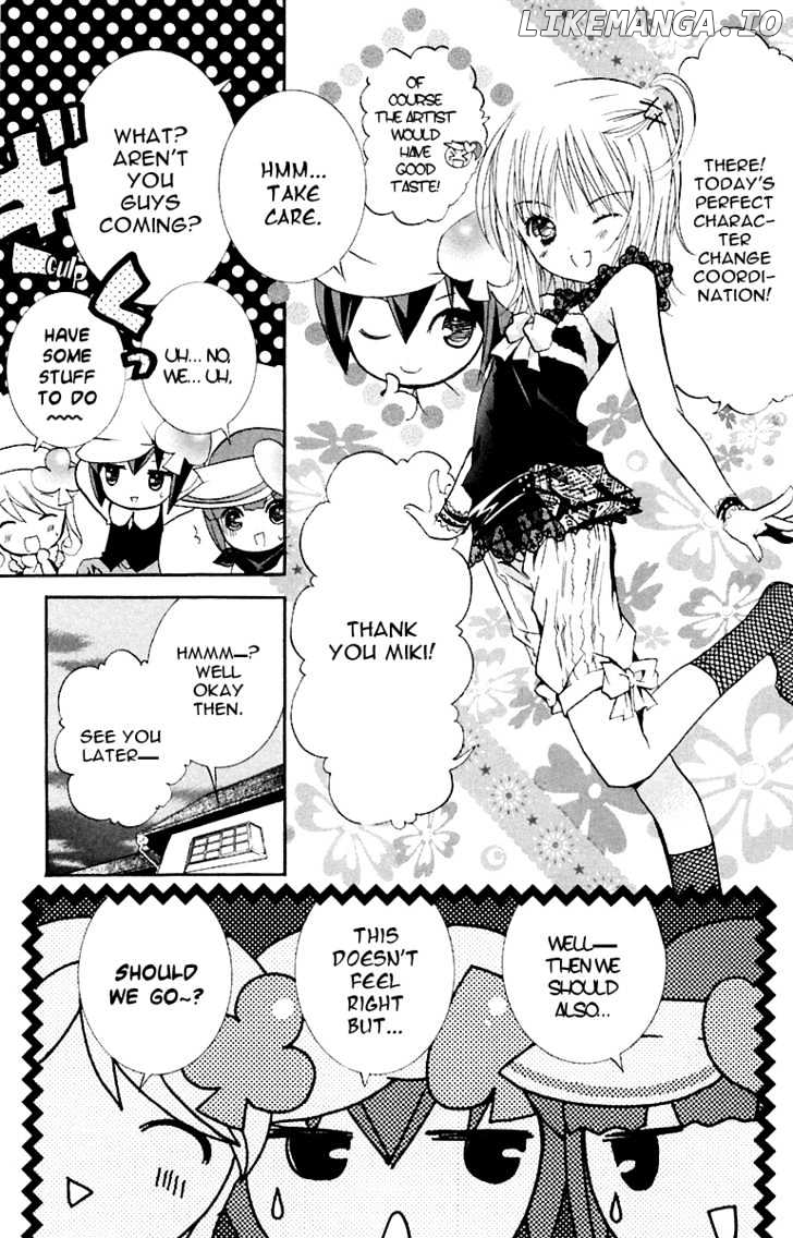 Shugo Chara chapter 7 - page 6