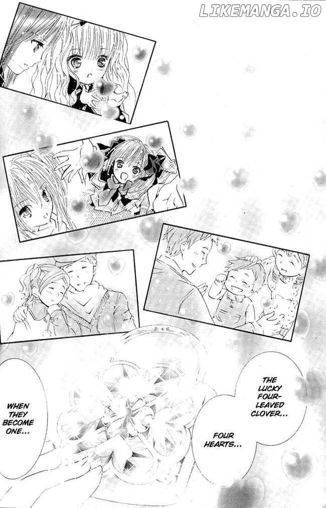 Shugo Chara chapter 39 - page 20