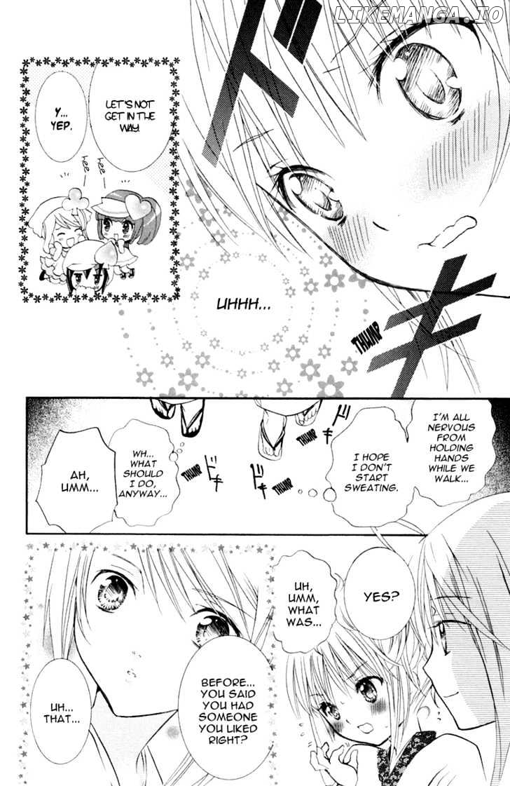 Shugo Chara chapter 8 - page 27