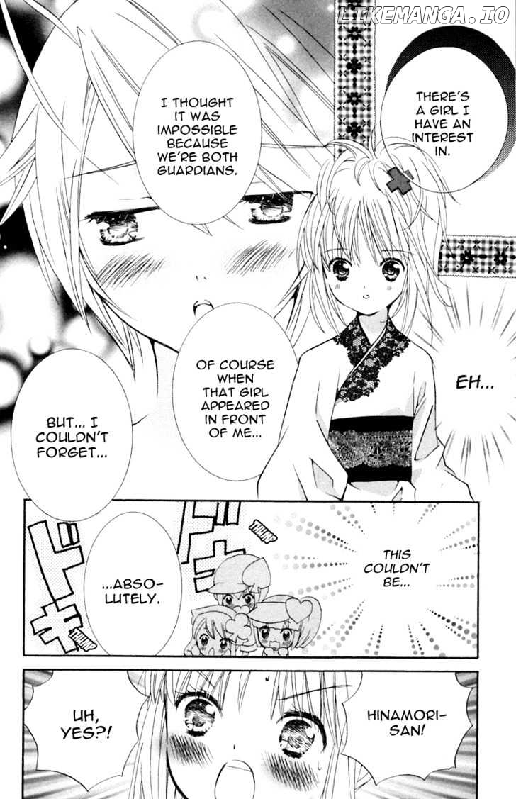 Shugo Chara chapter 8 - page 29