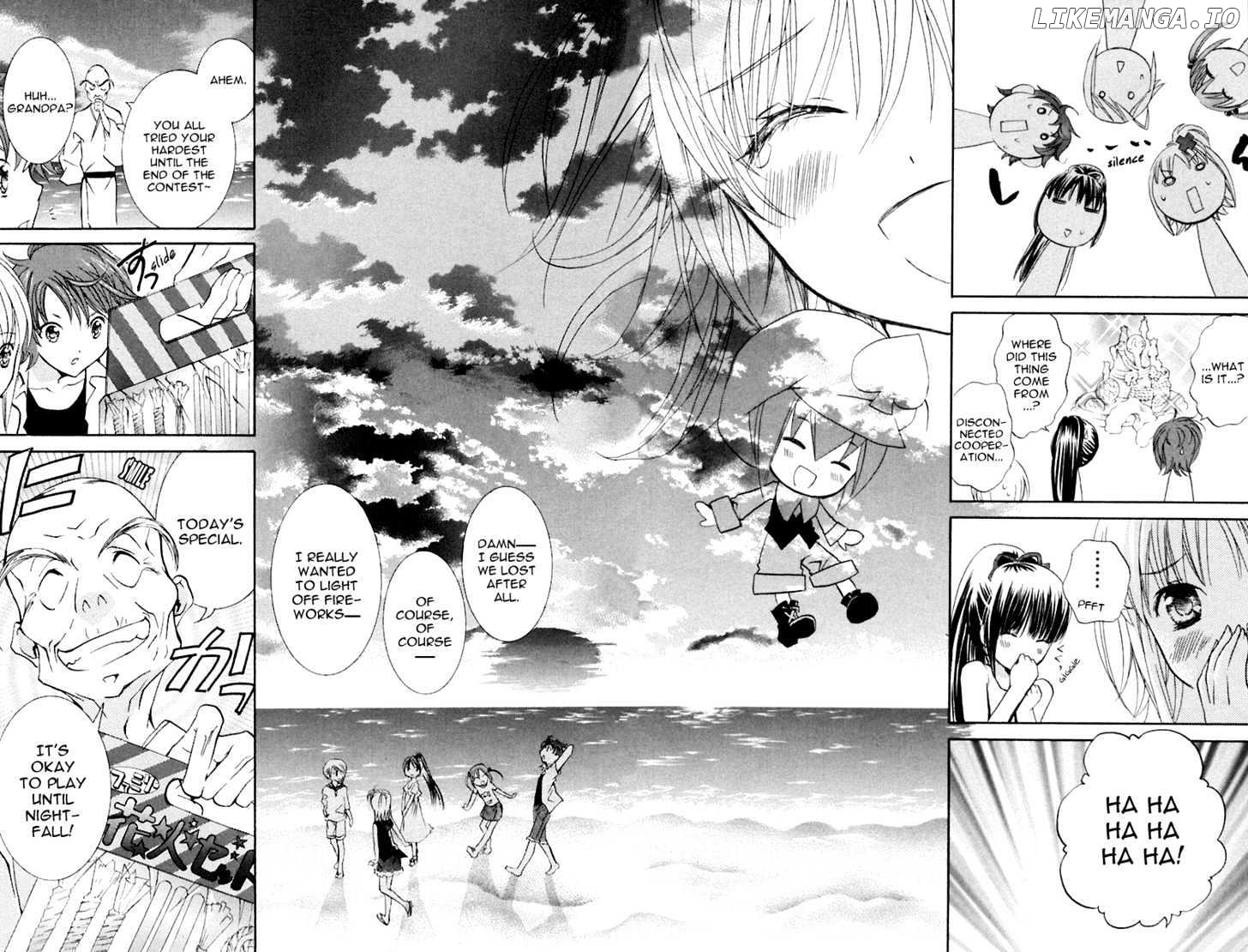 Shugo Chara chapter 8 - page 36