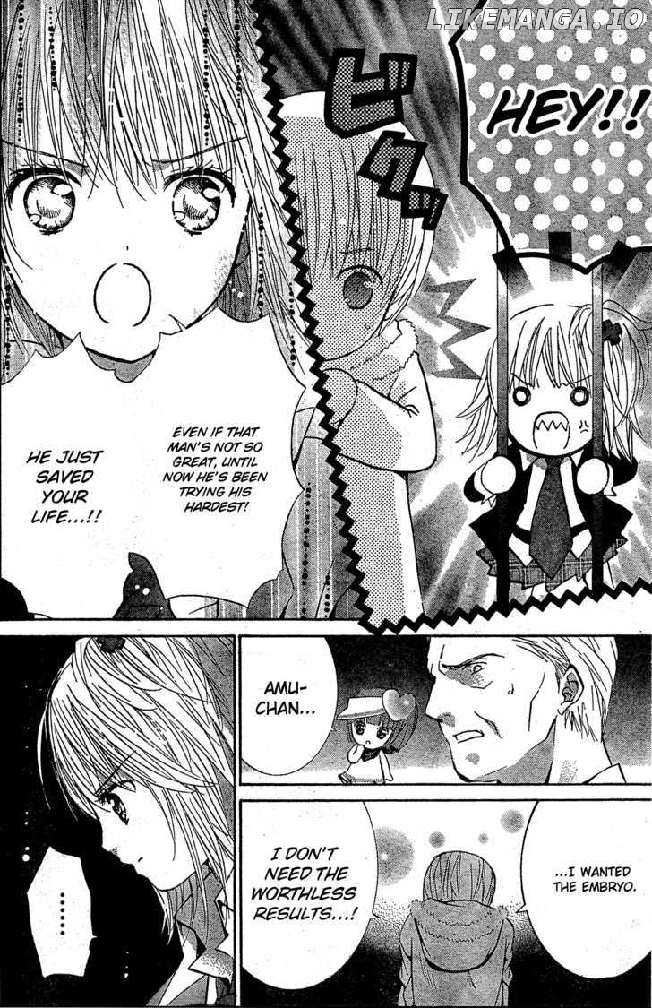 Shugo Chara chapter 40 - page 21