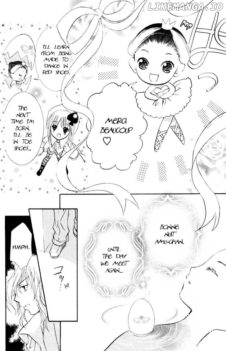 Shugo Chara chapter 9 - page 33