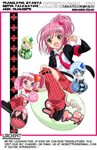 Shugo Chara chapter 9 - page 39