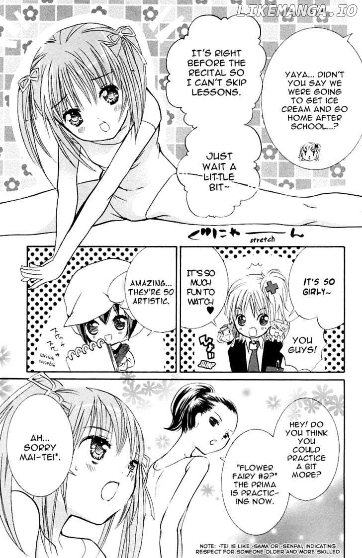 Shugo Chara chapter 9 - page 6