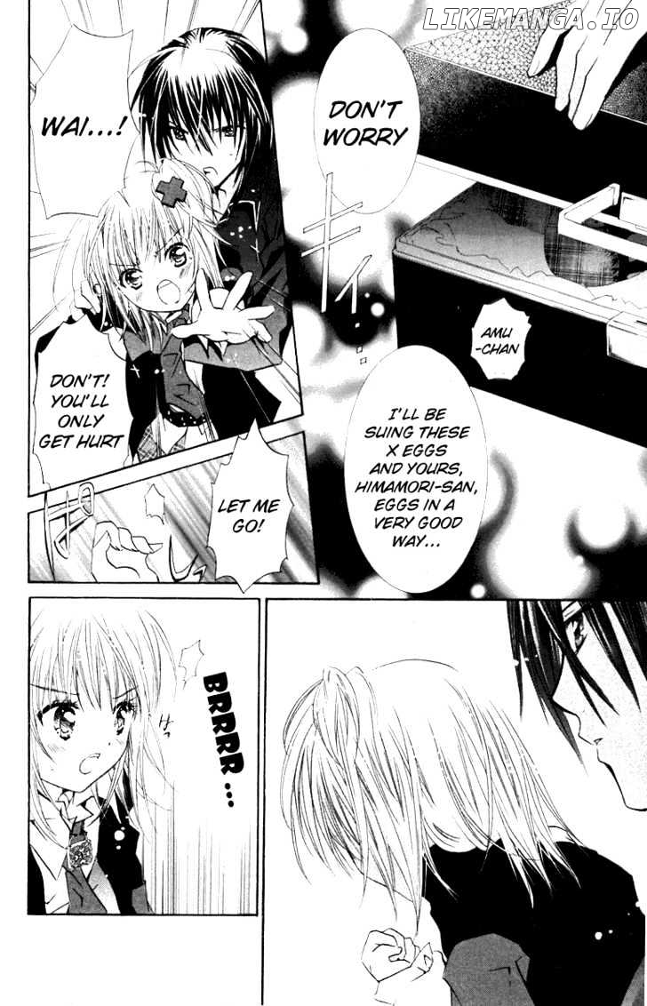 Shugo Chara chapter 11 - page 10