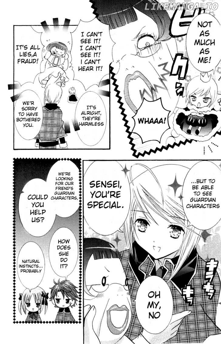 Shugo Chara chapter 11 - page 24