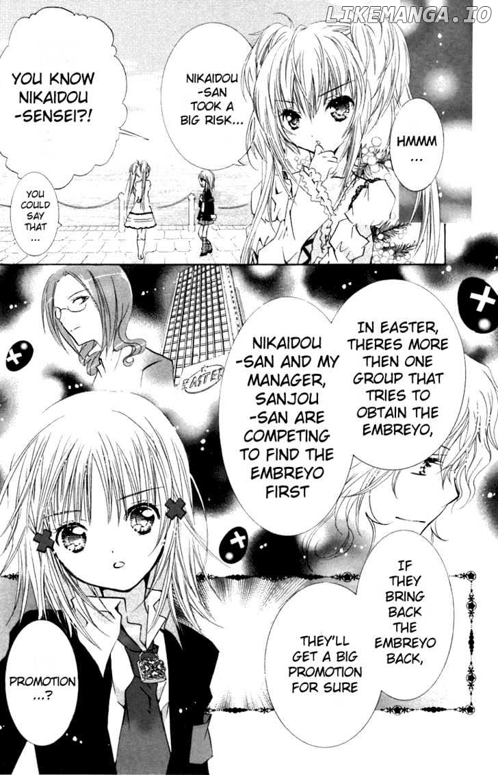 Shugo Chara chapter 11 - page 28