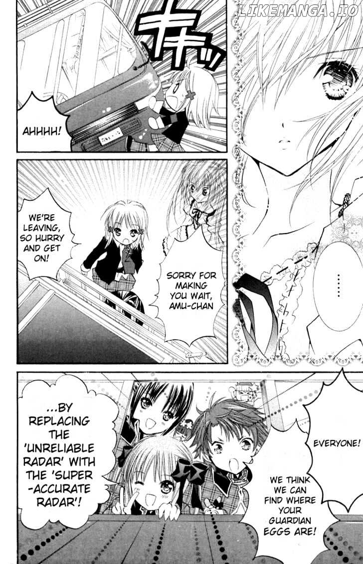 Shugo Chara chapter 11 - page 32