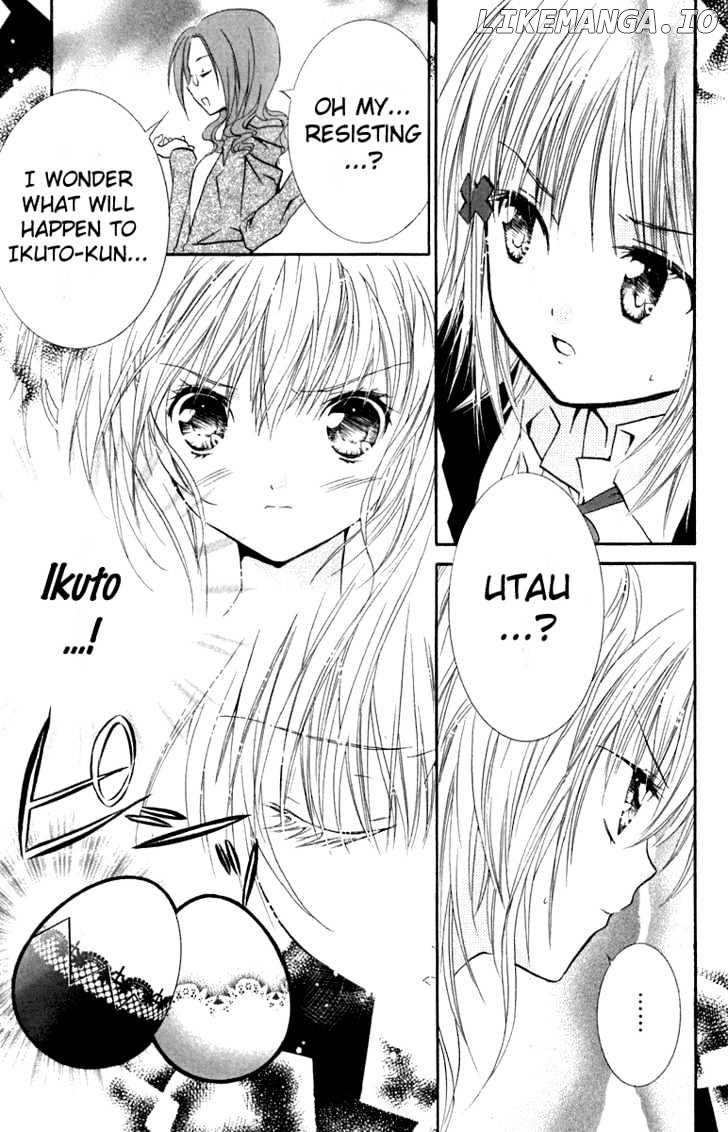 Shugo Chara chapter 11 - page 42