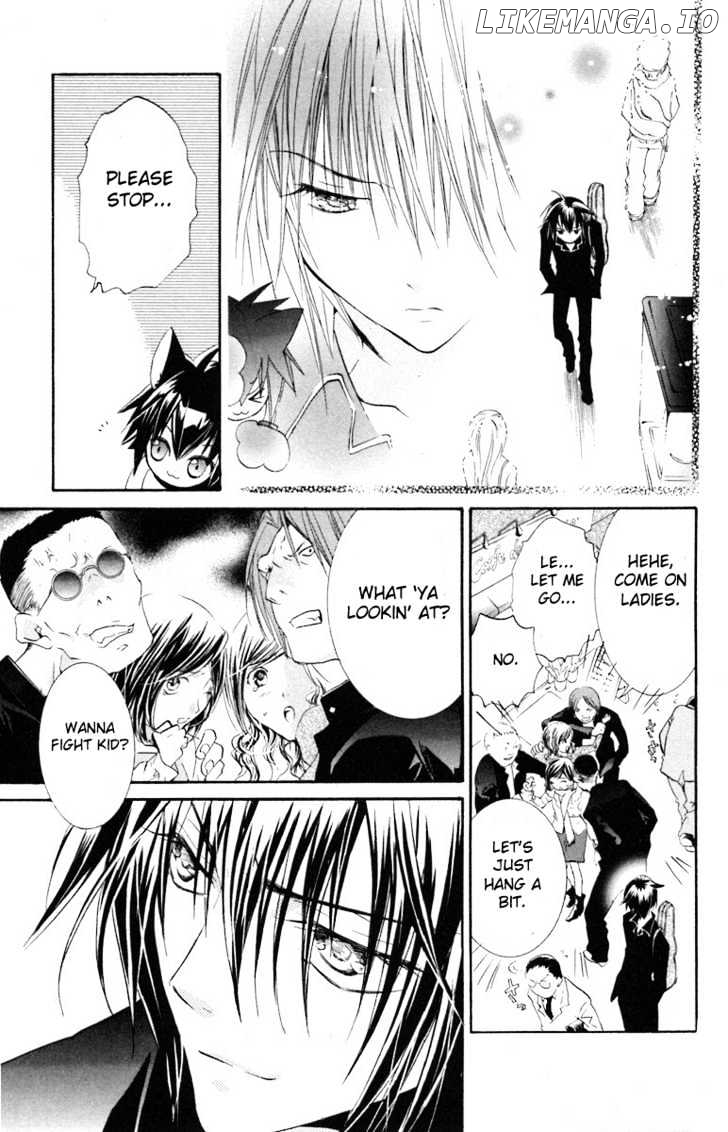 Shugo Chara chapter 14 - page 13