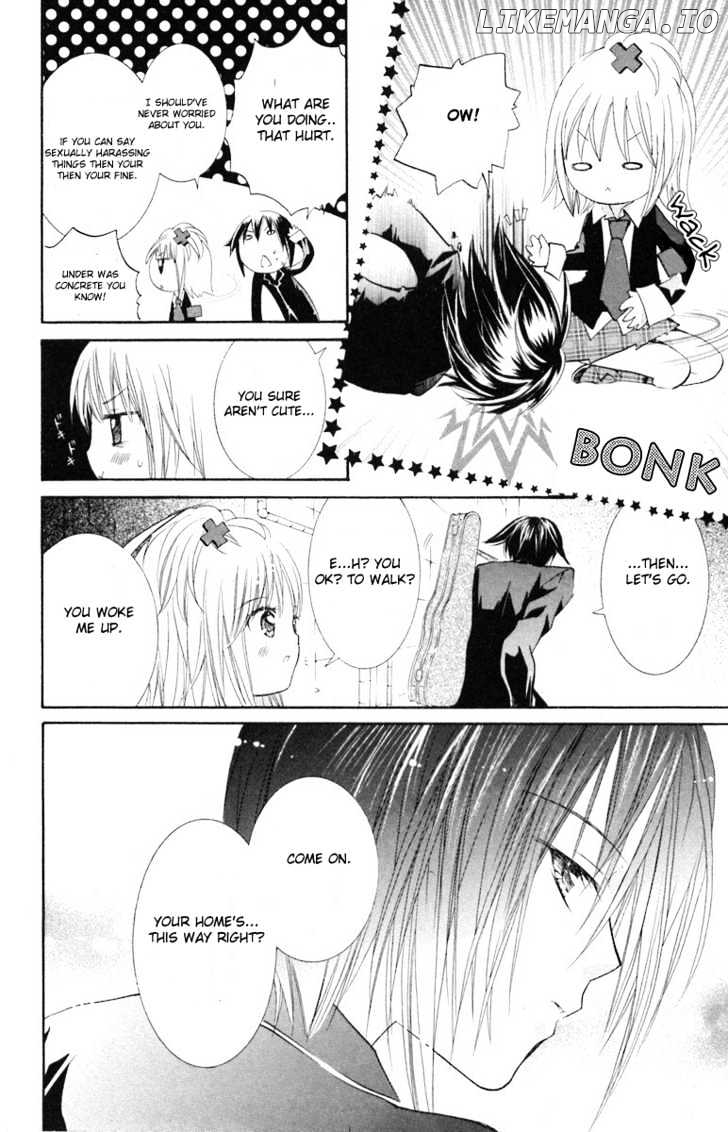 Shugo Chara chapter 14 - page 22